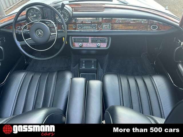 Mercedes-Benz 280 SE 3.5 Cabriolet W111