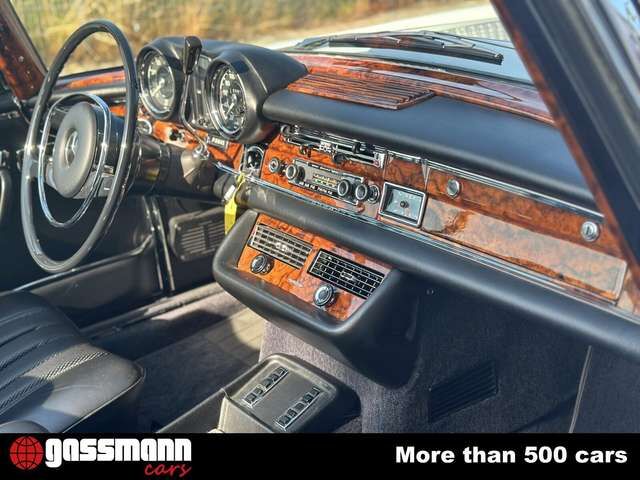 Mercedes-Benz 280 SE 3.5 Cabriolet W111