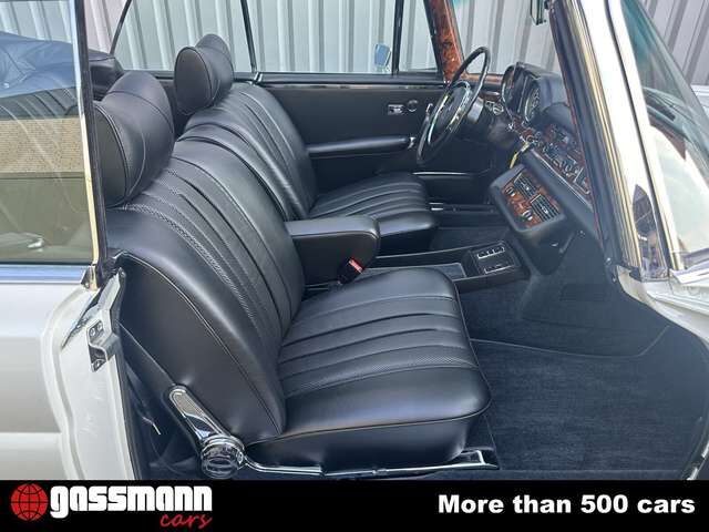 Mercedes-Benz 280 SE 3.5 Cabriolet W111