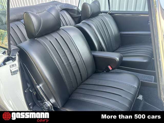 Mercedes-Benz 280 SE 3.5 Cabriolet W111