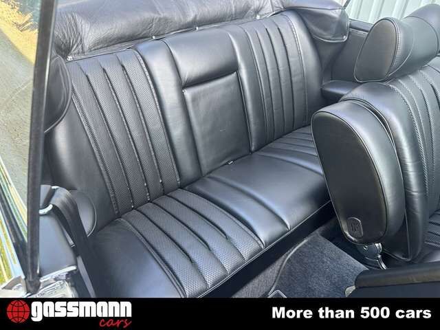 Mercedes-Benz 280 SE 3.5 Cabriolet W111