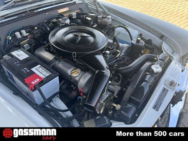 Mercedes-Benz 280 SE 3.5 Cabriolet W111