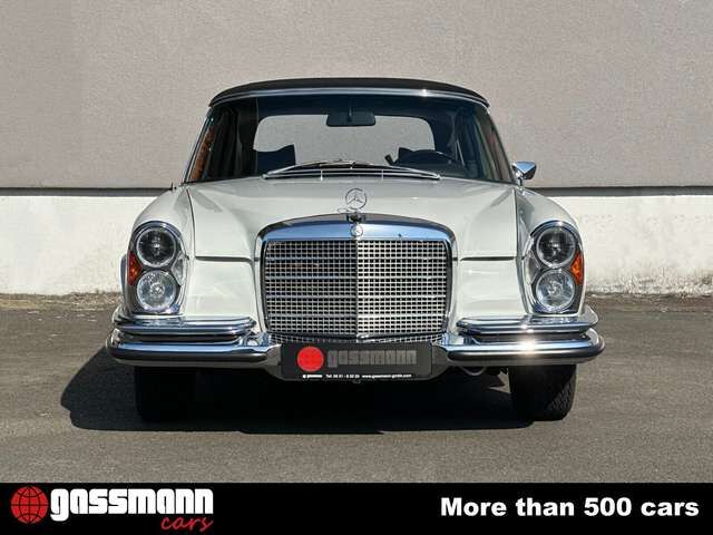 Mercedes-Benz 280 SE 3.5 Cabriolet W111