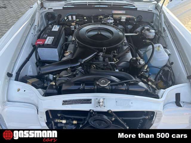 Mercedes-Benz 280 SE 3.5 Cabriolet W111