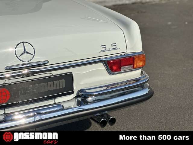 Mercedes-Benz 280 SE 3.5 Cabriolet W111