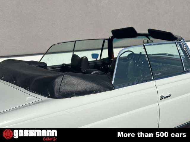Mercedes-Benz 280 SE 3.5 Cabriolet W111