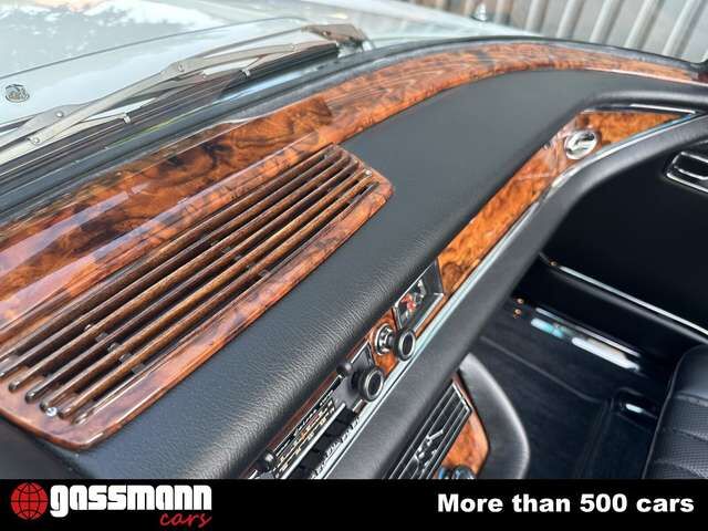 Mercedes-Benz 280 SE 3.5 Cabriolet W111