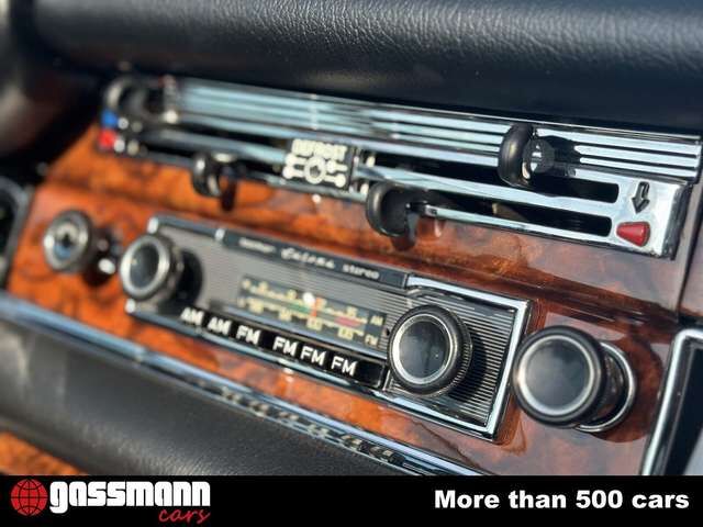 Mercedes-Benz 280 SE 3.5 Cabriolet W111