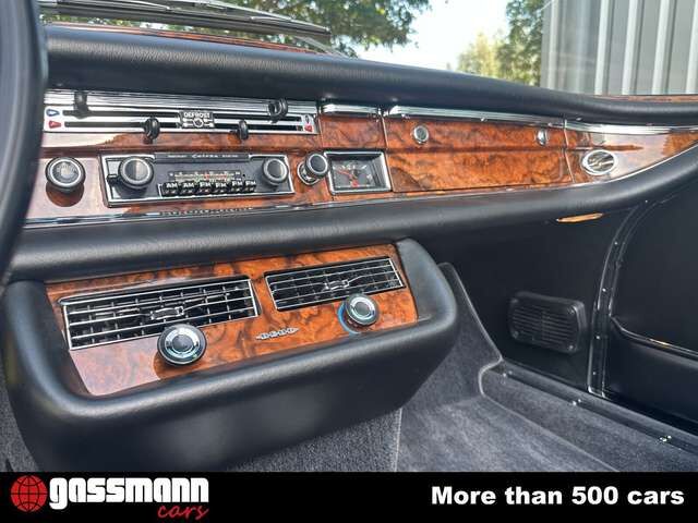 Mercedes-Benz 280 SE 3.5 Cabriolet W111