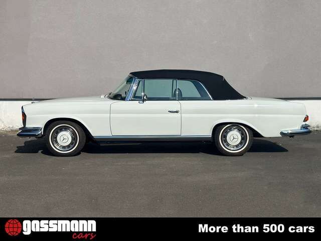 Mercedes-Benz 280 SE 3.5 Cabriolet W111