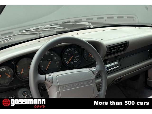 Porsche 964 911 Carrera 2 3.6 Cabriolet