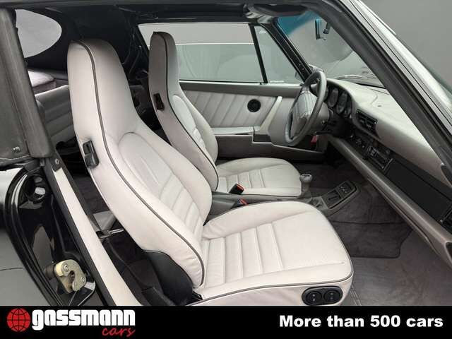Porsche 964 911 Carrera 2 3.6 Cabriolet
