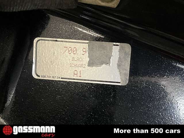 Porsche 964 911 Carrera 2 3.6 Cabriolet