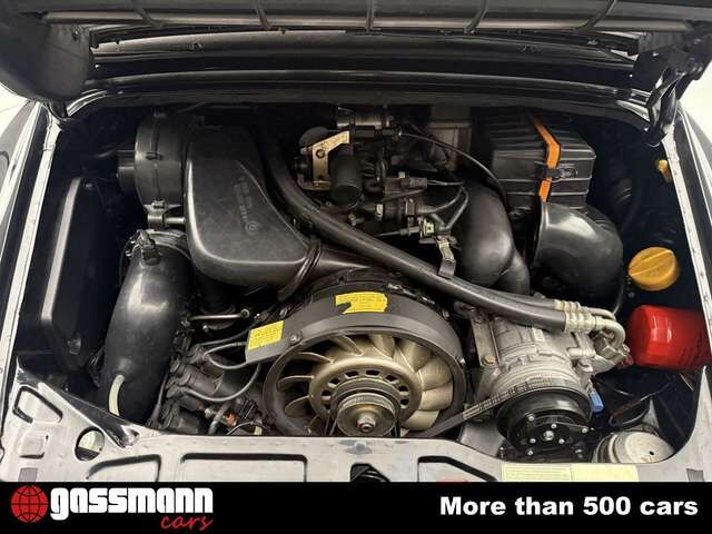 Porsche 964 911 Carrera 2 3.6 Cabriolet