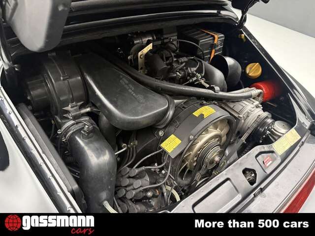 Porsche 964 911 Carrera 2 3.6 Cabriolet