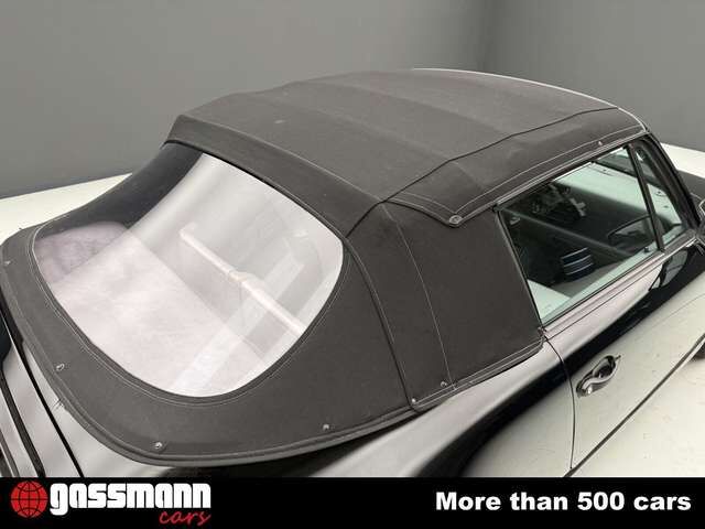 Porsche 964 911 Carrera 2 3.6 Cabriolet