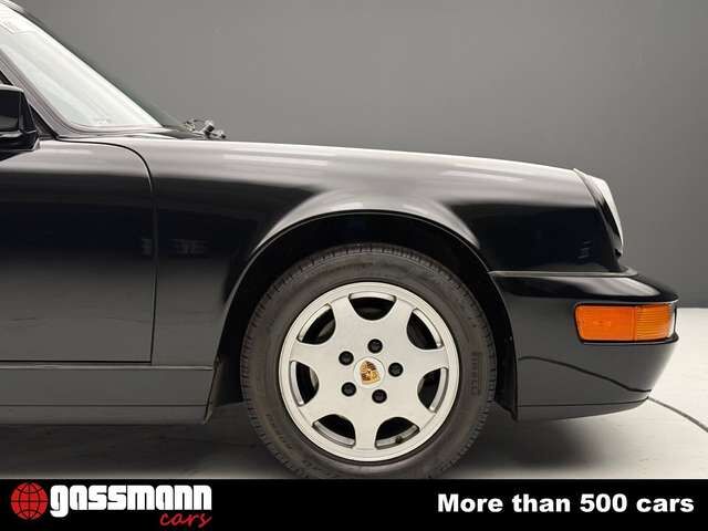 Porsche 964 911 Carrera 2 3.6 Cabriolet