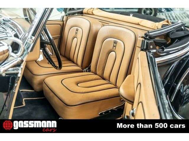 Sonstige Sonstige HORCH 855 Gläser Spezial Roadster