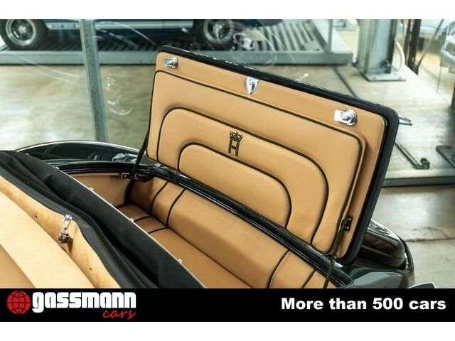 Sonstige Sonstige HORCH 855 Gläser Spezial Roadster