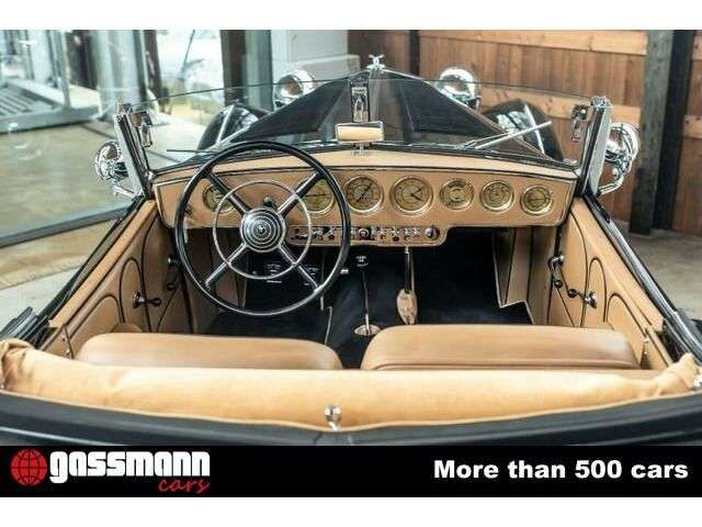 Sonstige Sonstige HORCH 855 Gläser Spezial Roadster