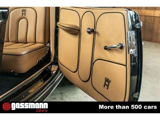 Sonstige Sonstige HORCH 855 Gläser Spezial Roadster