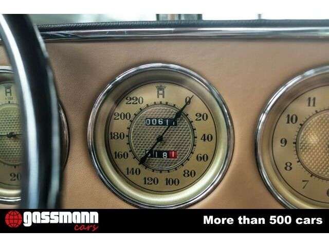 Sonstige Sonstige HORCH 855 Gläser Spezial Roadster