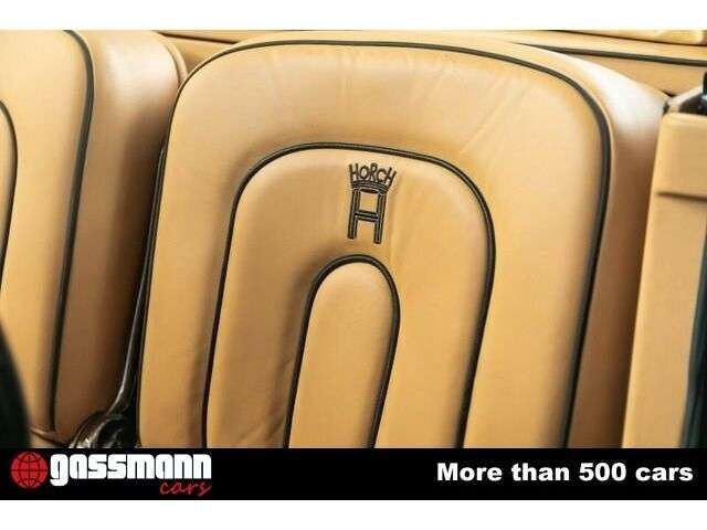 Sonstige Sonstige HORCH 855 Gläser Spezial Roadster