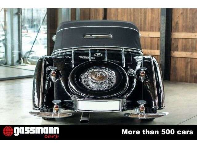 Sonstige Sonstige HORCH 855 Gläser Spezial Roadster