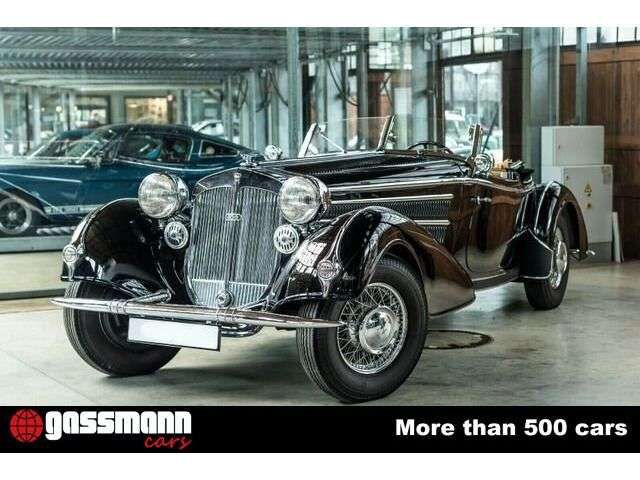 Sonstige Sonstige HORCH 855 Gläser Spezial Roadster