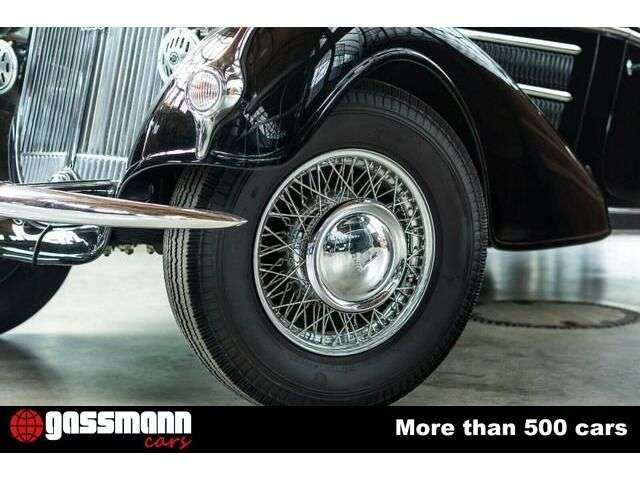 Sonstige Sonstige HORCH 855 Gläser Spezial Roadster
