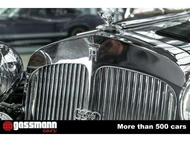 Sonstige Sonstige HORCH 855 Gläser Spezial Roadster