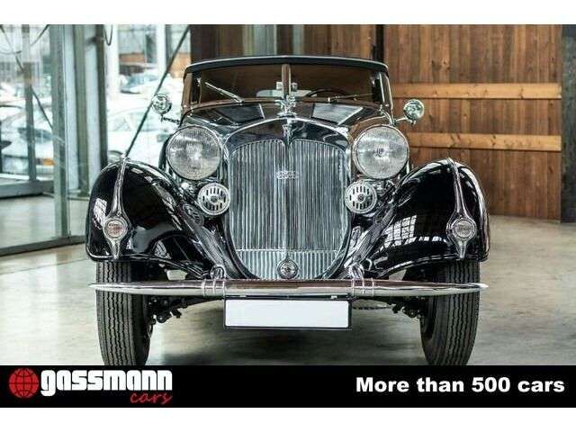 Sonstige Sonstige HORCH 855 Gläser Spezial Roadster