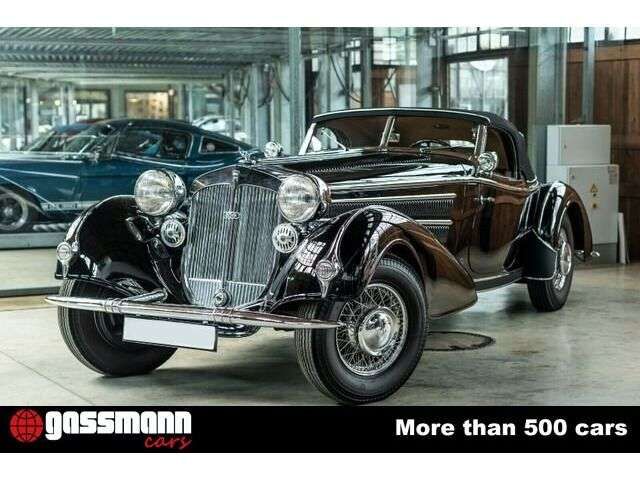 Sonstige Sonstige HORCH 855 Gläser Spezial Roadster