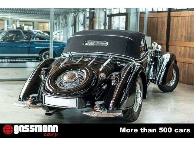 Sonstige Sonstige HORCH 855 Gläser Spezial Roadster