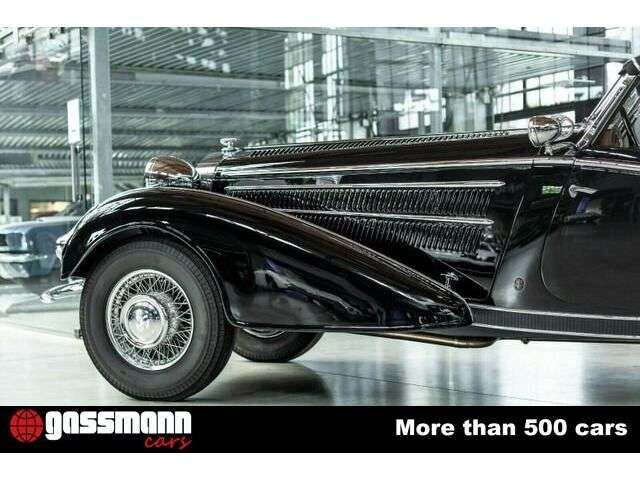 Sonstige Sonstige HORCH 855 Gläser Spezial Roadster