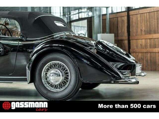 Sonstige Sonstige HORCH 855 Gläser Spezial Roadster