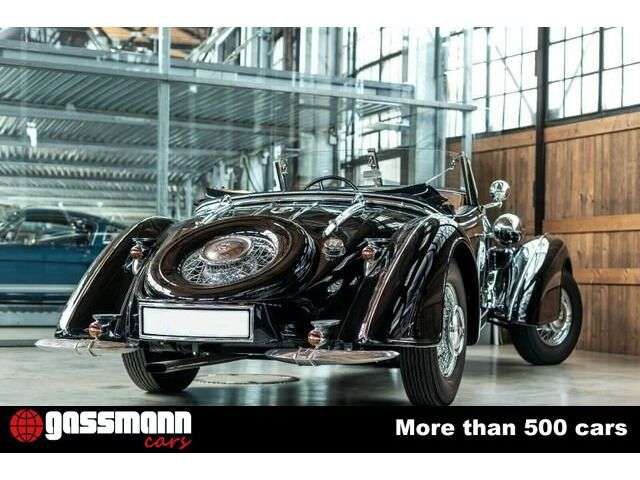 Sonstige Sonstige HORCH 855 Gläser Spezial Roadster