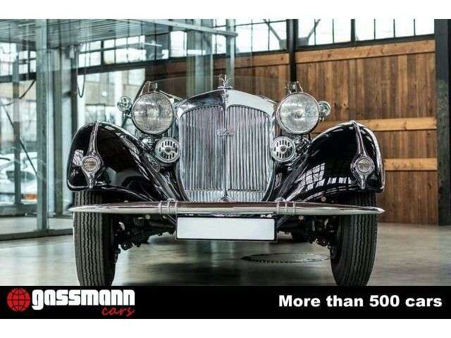 Sonstige Sonstige HORCH 855 Gläser Spezial Roadster