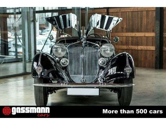 Sonstige Sonstige HORCH 855 Gläser Spezial Roadster