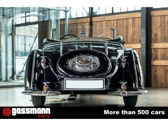 Sonstige Sonstige HORCH 855 Gläser Spezial Roadster