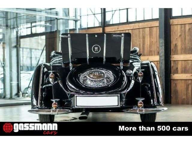 Sonstige Sonstige HORCH 855 Gläser Spezial Roadster