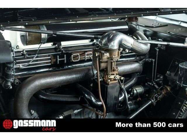 Sonstige Sonstige HORCH 855 Gläser Spezial Roadster