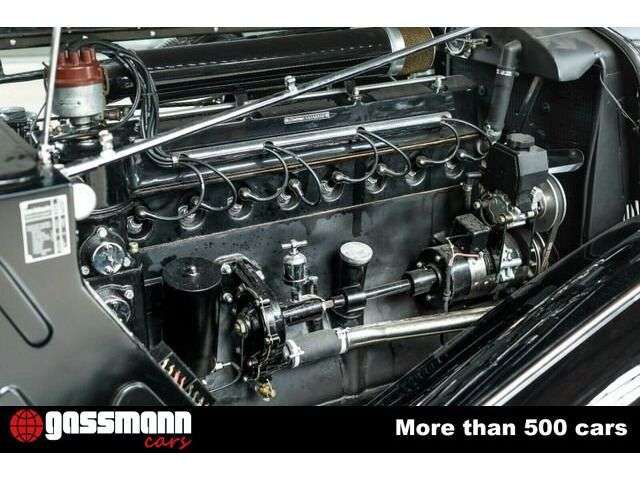 Sonstige Sonstige HORCH 855 Gläser Spezial Roadster