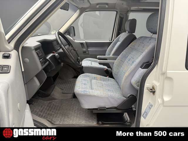VW Sonstige T4 California Camper 2.0L