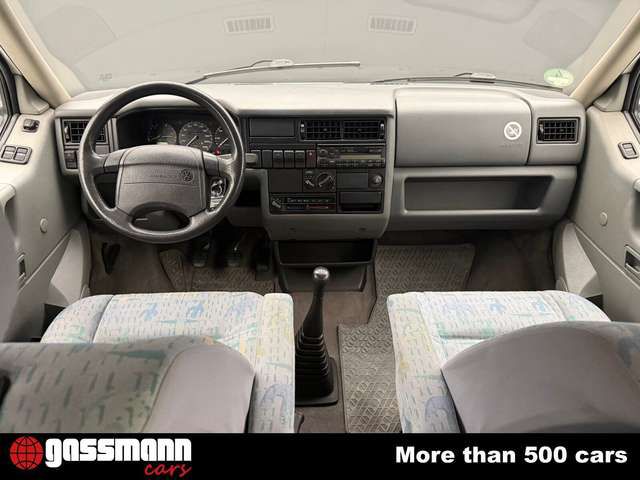 VW Sonstige T4 California Camper 2.0L