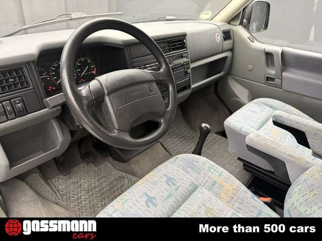 VW Sonstige T4 California Camper 2.0L