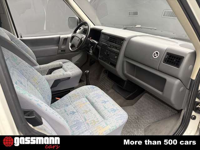 VW Sonstige T4 California Camper 2.0L