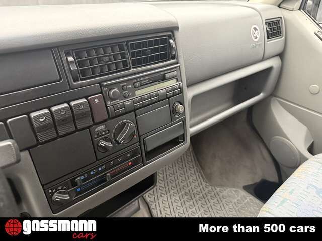 VW Sonstige T4 California Camper 2.0L