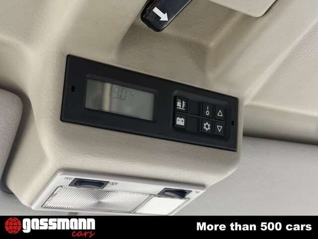 VW Sonstige T4 California Camper 2.0L