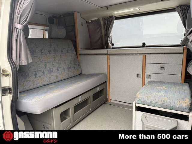 VW Sonstige T4 California Camper 2.0L